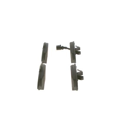 BOSCH Universal für SKODA VW SEAT AUDI 5C0698151A 1K0698151 8J0698151C 0 986 495 412 Image