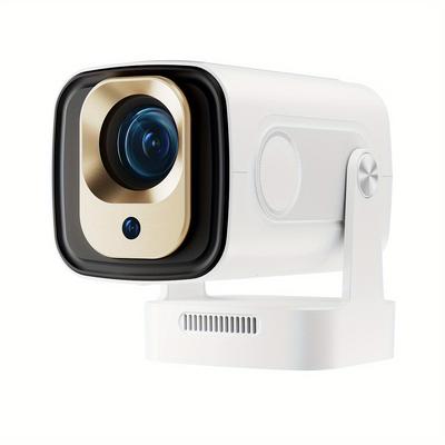 TEMU 11 Magcubic Hy310 Built In 11 System Flexible Rotating Projector With Auto Focus And Auto Keystone Correction Portable Projector Image