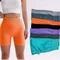 Women Yoga Shorts High Waist Workout Shorts Fitness Yoga Lift Butt Fitness Ladies Yoga Gym Running