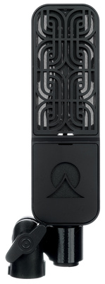 Ohma World Motif Ribbon Black & Black