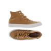 Converse Herren Sneakers, Gr. 42, braun, Leder