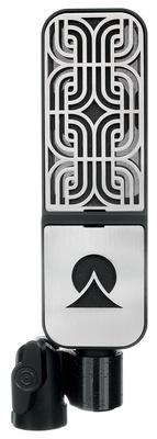 Ohma World Motif Condenser Black & Steel