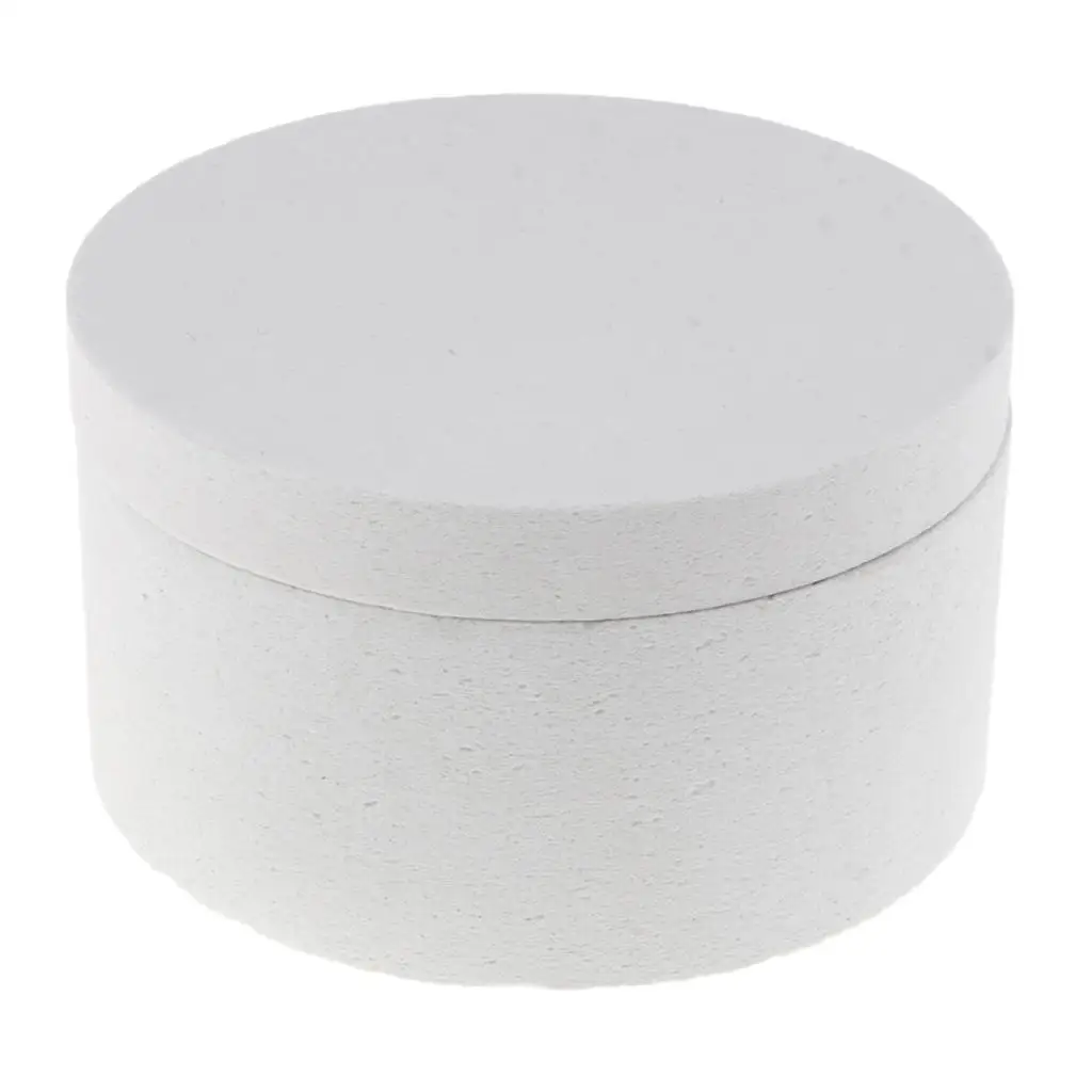 Großer Mikrowellenofen zum Fixieren von Glas-Schmuckzubehör – professioneller Komfort, einfacher DIY-Fusing-Tools-Ofen für Anfänger und Erwachsene Image