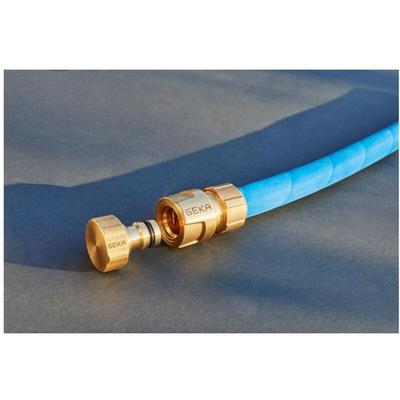 Karasto Geka plus-Verschluss- Stecker, Stecksystem, ktw, Messing sb Image