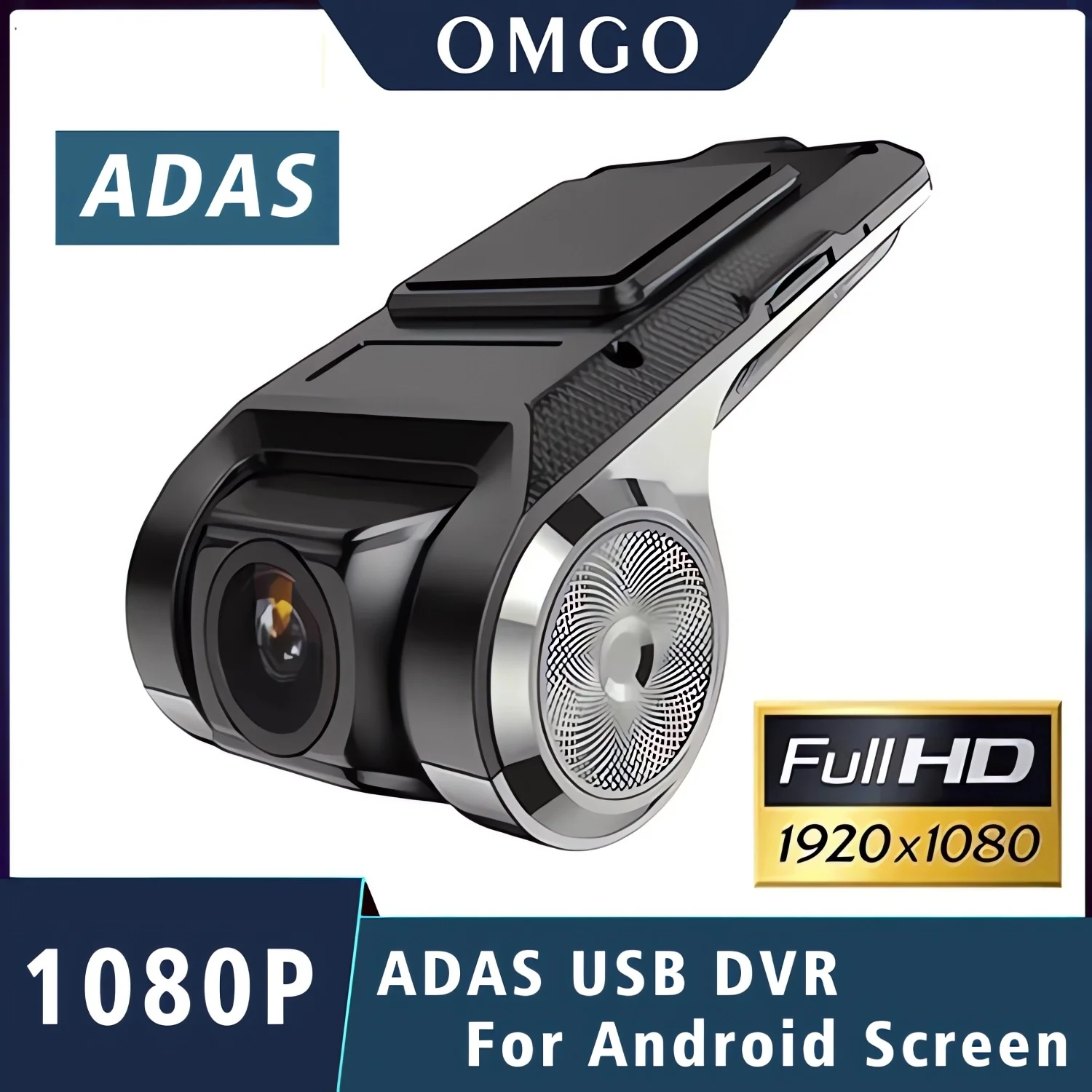 Auto DVR Dash Cam Full HD 1080P Dashcam Für DVD Ancdroid Player ADAS LDWS Navigation Einheit Auto audio Voice Alarm Video Aufnahme