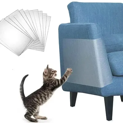 Cat Scratch Furniture ProtectorCat scratch furniture protective Anti-Scratching Sofa Stickers