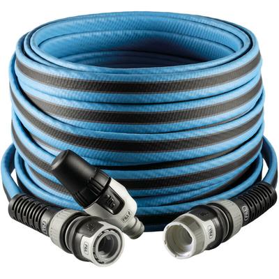 Fitt - force 30 m, Wasserschlauch für den Garten zur Bewässerung, leicht, robust und kompakt, für Image