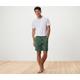 Tchibo - Relaxshorts - Herren - Gr. XL - olivgrün