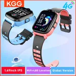 Montre connectée 4G pour enfants, carte Sim, wi-fi, appel vidéo, SOS, téléphone, jouets, caméra,
