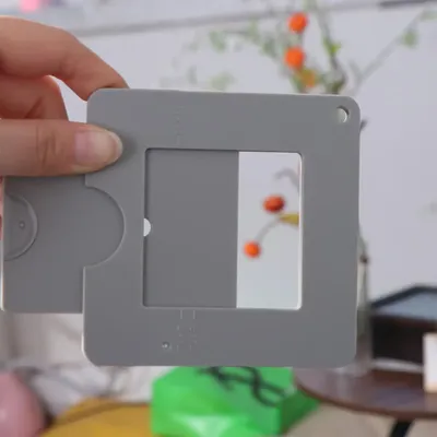 Creative View Catcher Portable Drawing Gadget Photo Viewfinder Split View Painter Tool Aid Artists