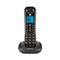 Motorola CD4001 DECT-Telefon, Anrufsperre, 50 Kontakte, beleuchtetes Display, Freisprecher
