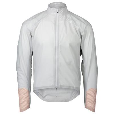 POC - Haven Rain Jacket - Fahrradjacke Gr XL grau Image