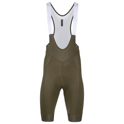 Nalini - Zaffiro Bib Short - Radhose Gr XL braun Image
