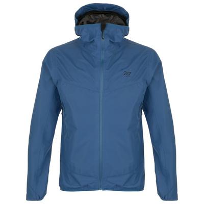 2117 of Sweden - Jacks 2,5L Jacket - Regenjacke Gr L blau Image