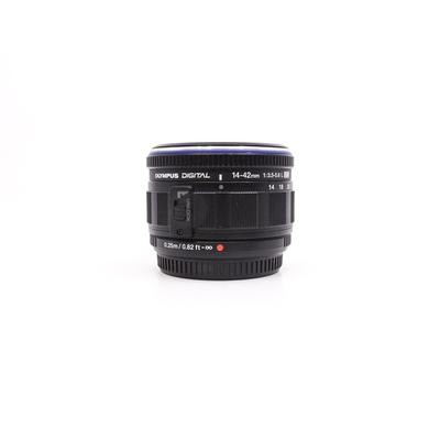 Used Olympus M.Zuiko Digital ED 14-42mm f/3.5-5.6 L