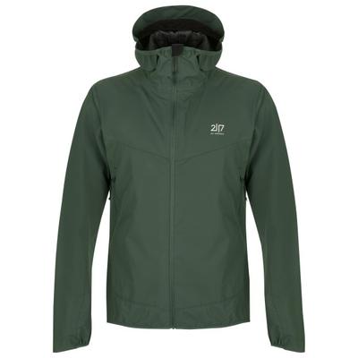 2117 of Sweden - Jacks 2,5L Jacket - Regenjacke Gr 3XL grün Image