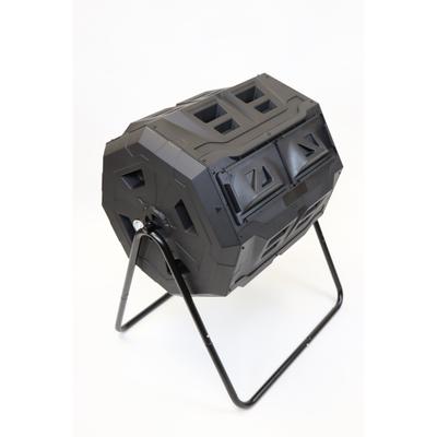 Mr. Spin Compost Tumbler 43 Gallon Capacity
