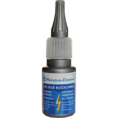 Md-glue Blitzschnell Flasche 20g Image
