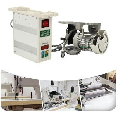 Bürstenloser Nähmaschine Servomotor,220V Elektrischer bürstenloser Servomotor,500-4500rpm Image