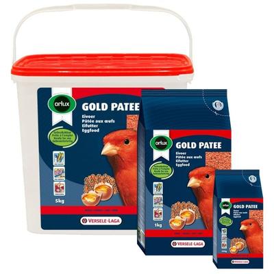 Orlux Gold Patee -Kanarien rot 1 kg