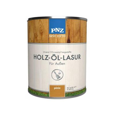 PNZ - Holz-Öl-Lasur (kiefer) 0,75 l - 55309 Image