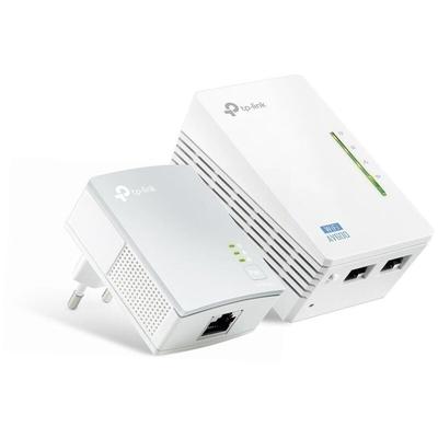 Tp-link - av600 max 300mbps wifi-repeater-kit - tlwpa4220tkit Image