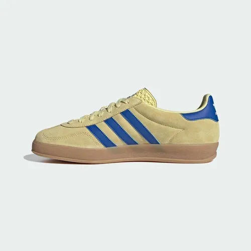 Adidas Originals 2025 Herren GAZELLE INDOORORI-CLASSIC Sportschuhe JH 5406