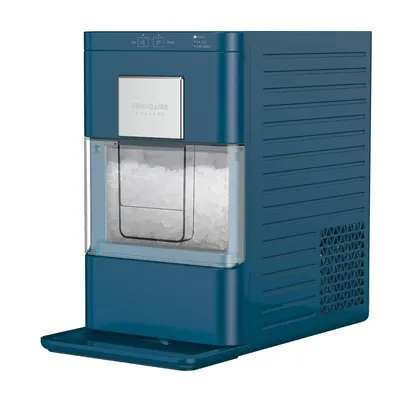 Gallery EFIC255 Countertop Crunchy Chewable Nugget Ice Maker, 44lbs per Day, Auto Self Cleaning, 2.0