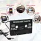 Hot Sale Car Cassette Player Tape Adapter Cassette Mp3 Player Converter For iPod For iPhone MP3 AUX