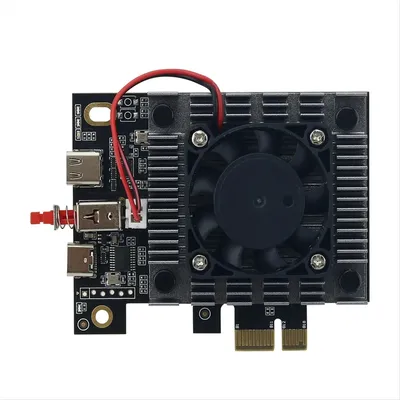 ATP-STARK 75T DMA Card / FPGA DMA Board Fully Compatible and with the Same Specifications