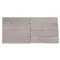 8 Pieces Pumice Stones for Cleaning Pumice Scouring Pad Grey Pumice Stick Cleaner for Removing Toilet Bowl Ring Bath Household K