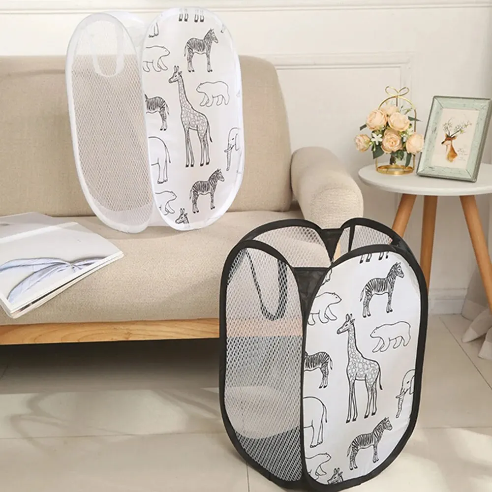 Panier de rangement panier à linge maison panier à vêtements sales panier de rangement organisateur salle de bain panier de rangement pour vêtements sales