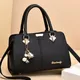 Borsa da donna nuova Borsa a tracolla femminile Borsa per borsa da donna di design di lusso 2025 Tote in pelle Borse da donna Borsa a tracolla alla moda