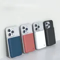 Custodia per batteria del telefono 6800mah per iPhone 16 14 15 SE 2020 6 7 8 11 12 13 Pro max Plus Custodia per caricabatterie portatile per batteria esterna