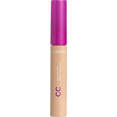 Lumene CC All-Over Concealer 4 Tan 8.5 ml Hellbraun Damen Image