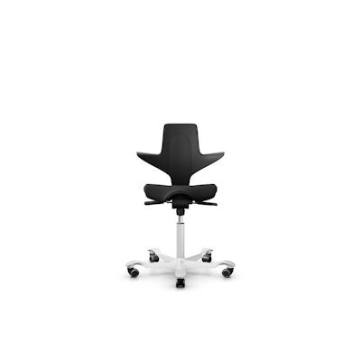 HAG . Capisco 8020, schwarz, Black Xtreme Image