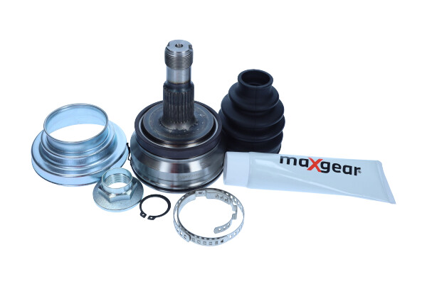 MAXGEAR Gelenksatz, Antriebswelle hinten rechts links 95mm für MERCEDES-BENZ A2123501810 A2213501810 49-3209 Image