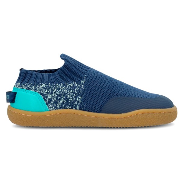 Groundies - Kid's Nara Kids - Barfußschuhe 31 | EU 31 blau