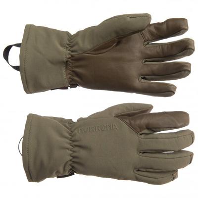 Norrøna - Finnskogen Dri Gloves - Handschuhe Gr Unisex S braun Image