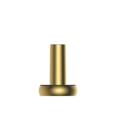 EZVIZ Digitaler Türspion "HP2", gold, B:3,2cm H:3,2cm T:4,2cm, Überwachungskameras Image