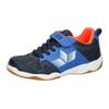 Hallenschuh LICO "Sportschuh Sport VS", Kinder, Gr. 33, blau, Synthetik, Schuhe