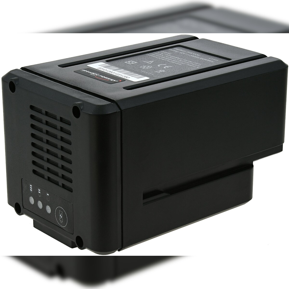 Powery Akku passend für Werkzeug Worx WG268E.9, WG568E.9, Typ WA3536 u.a. Image