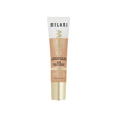 Milani Hydrating Skin Tint Foundation 30 ml Hellbraun Image