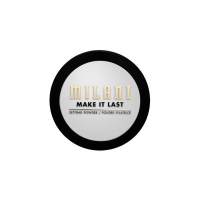 Milani Puder 8 g Silber Image