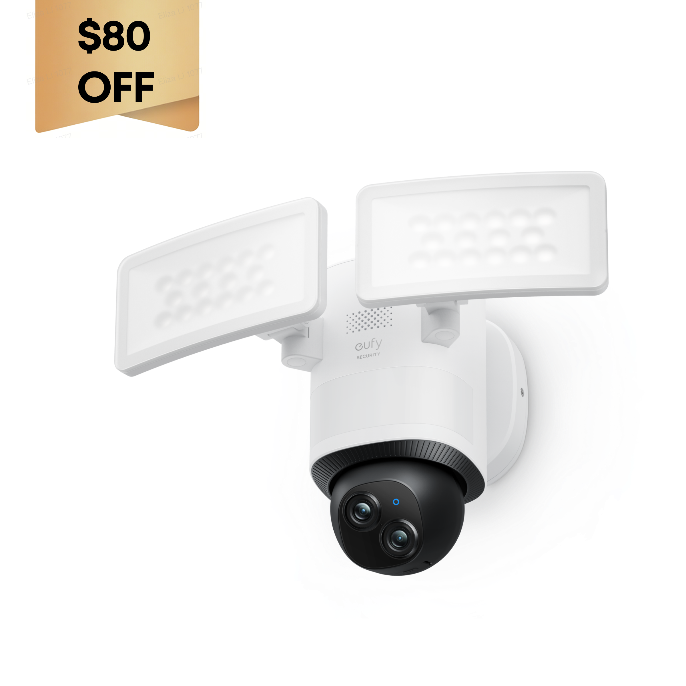 eufy Floodlight Camera E340 White