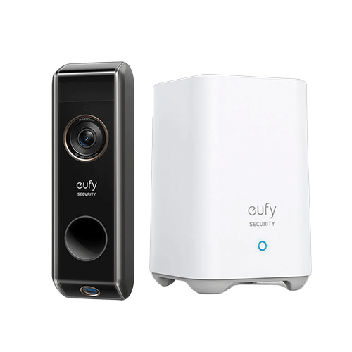Video Doorbell S330 Black