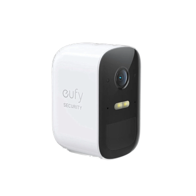 eufyCam S210 (eufyCam 2C)Add-on Camera (1-Cam Pack) White / 1-Cam Pack