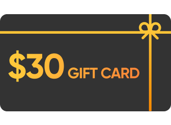 Giftcard for Members ($30) 30