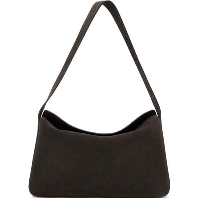 Soft Baguette Bag - Black - Aesther Ekme Shoulder Bags