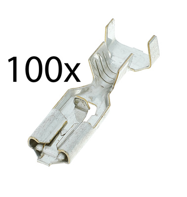 Neutrik NL Faston 100x